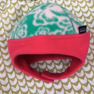 Patagonia baby hat
